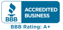 BBB accredited business