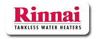 Rinnai Logo